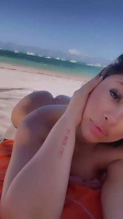 Syndaze 🍑🤳🏻 (re-upload)