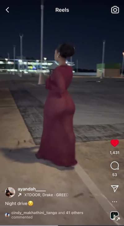 Hottest Shit on the Gram 68: (@ayandah___)