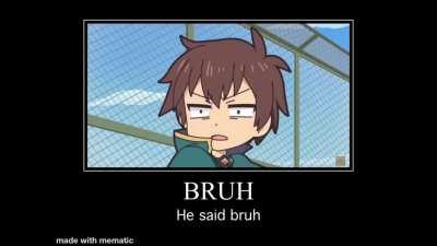 Kazuma is viner😱💪🏿☠️