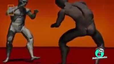 Documental detrás del piquete de culo, un arte milenaria y de gran tradición.