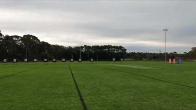 First Person POV - 50m Kalkan Shoot