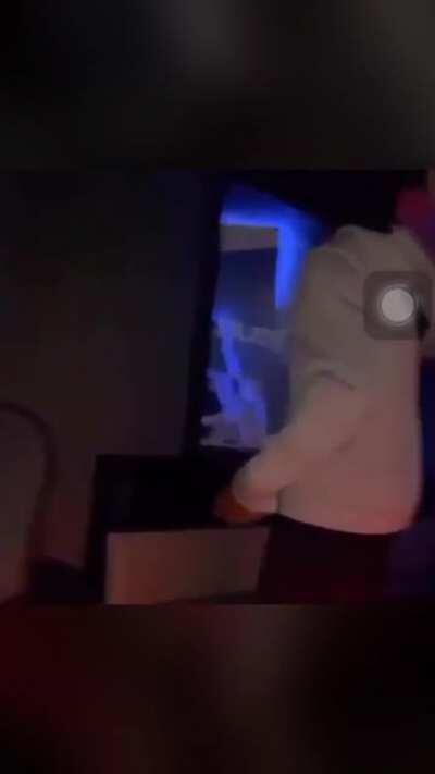 Bhad Bhabie gets beaten up my Woah Vicky