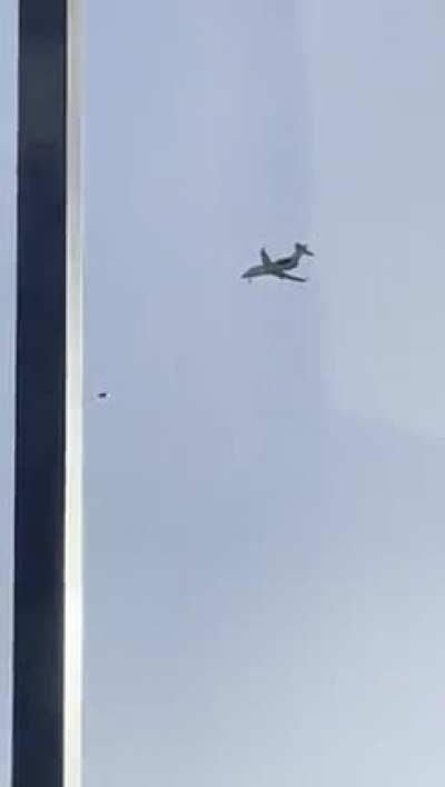 Frisbee UFO/UAP in Las Vegas