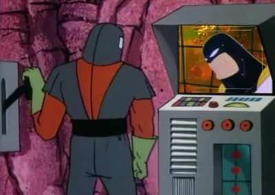 There was a secret ending to this episode that was auctioned off that no one knows about (lost media, in comments).  Don’t forget what they took from us