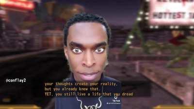 There is no such thing as a coincidence