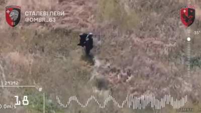 Ukraine's 63rd brigade battles Russian infantry, Early July 2025