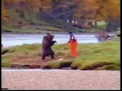 Тяжёлый труд добычи рыбы