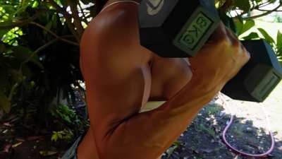 Training the Biceps (oc)