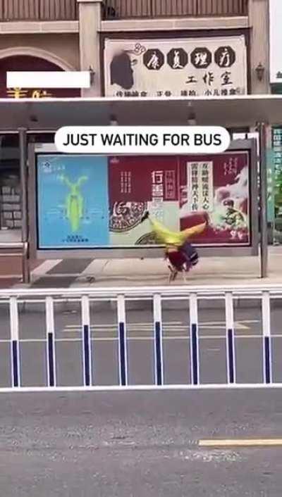 That bus isn't ready. 🔥