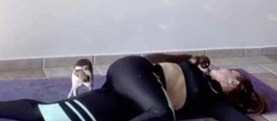 Cada dia mais gostosa!!!🤤🤤