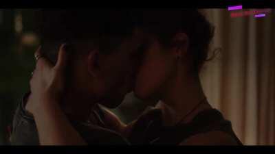 María Pedraza hot nude scene