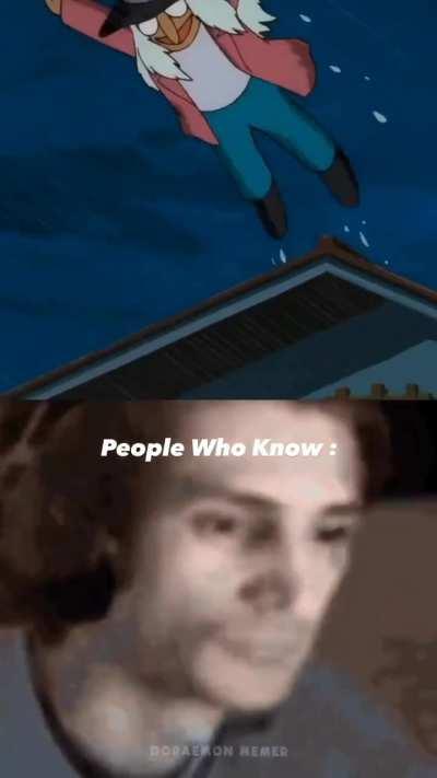 Bro was fucking terrifying 