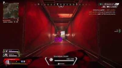 When you lose the 1v3 but then HE comes