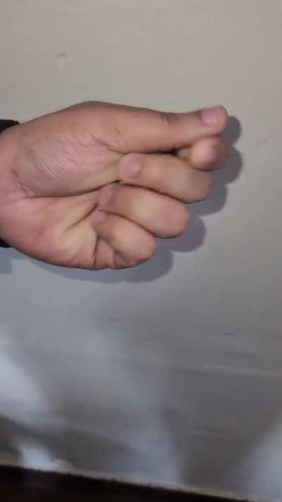 The Perfect Vanish Ever?