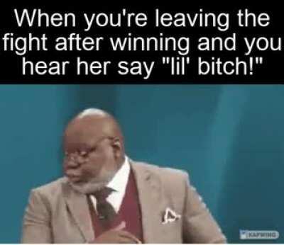 Annoying little brat