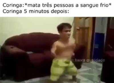 Esse é brabo