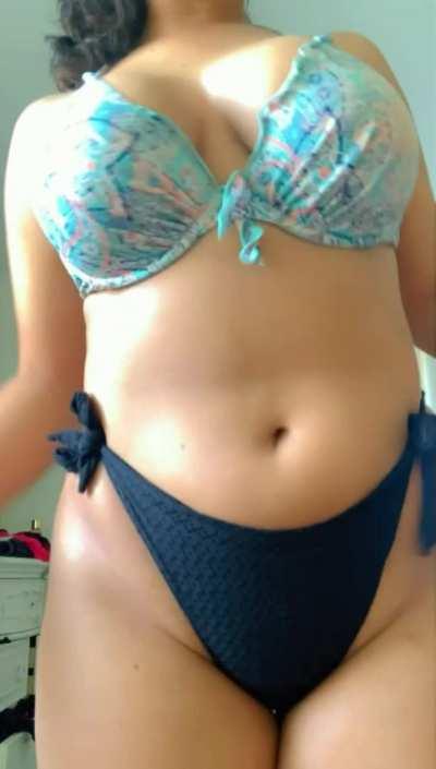 Come swimming with me