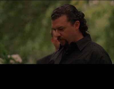 Shane now lives through me.