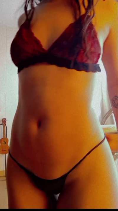 Dancing for your pleasure