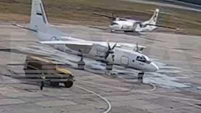 russian military airports are too cool for your pathetic western OSHA