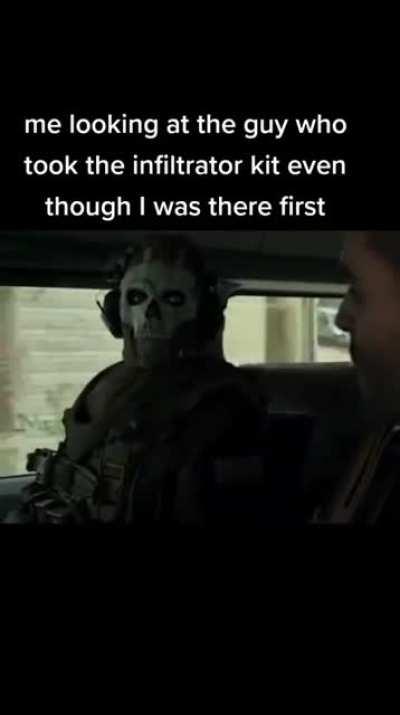 you know who you are