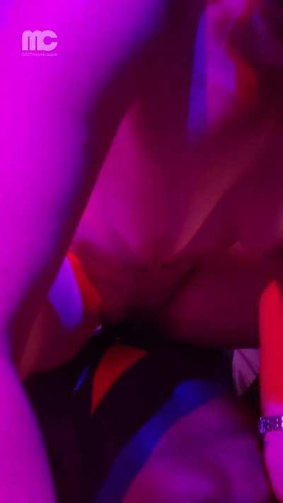 Hubby’s such a good cameraman