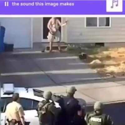 the sound this image makes