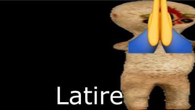 Our lord showing us how to pray and praise him