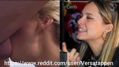 Masi los quiere en la barbilla... 😏