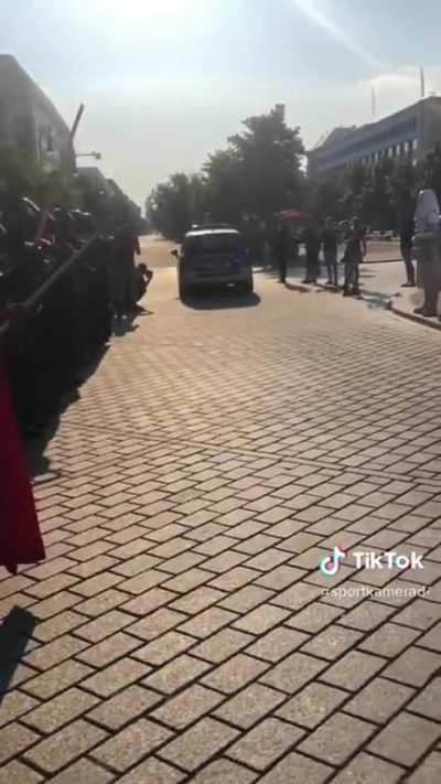 The glorious Empire has taken over Berlin!