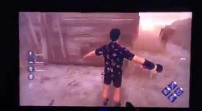 Vazou atualização que você mata o killer 🕴️