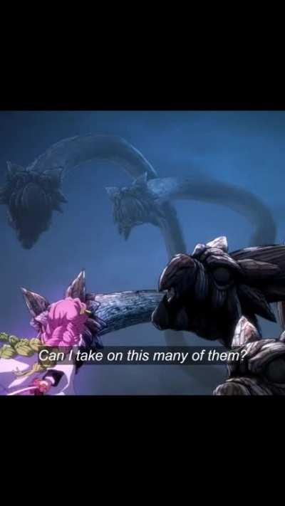 Can She Handle That Many at Once? 🥵