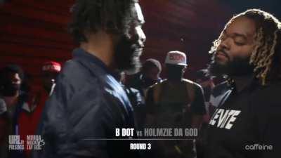 I've said it before, B dot is amazing