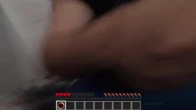 POV: You called poke a frog