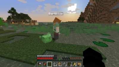 I don't know if this counts...