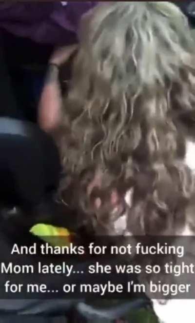 Mom love me more ❤️