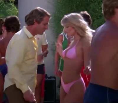 Heather Thomas - The Fall Guy (1983)
