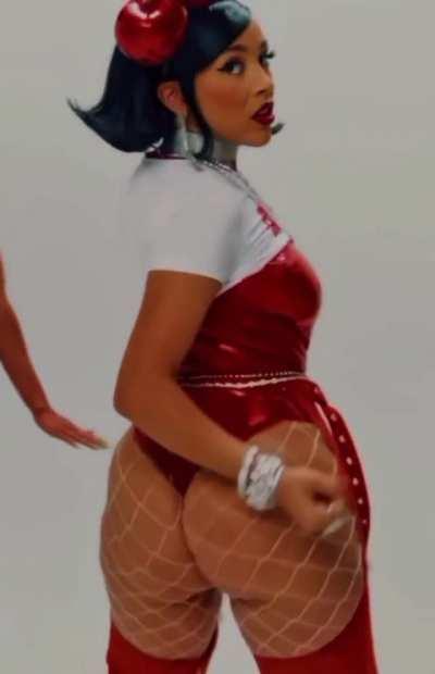 Doja Cat WAS SO THICC