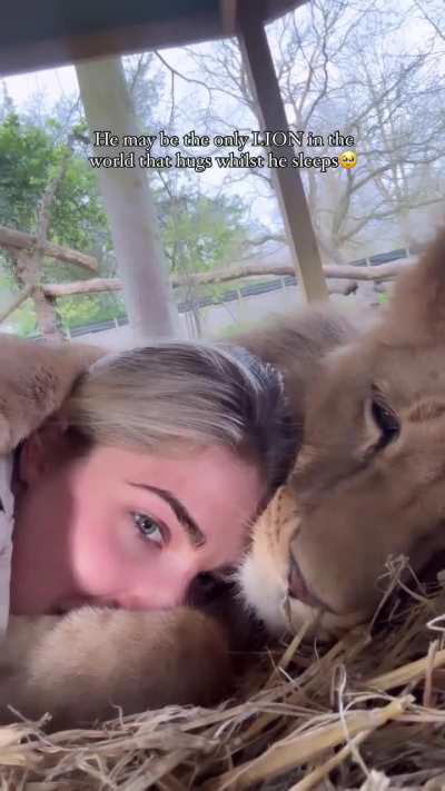 I want all the cuddles