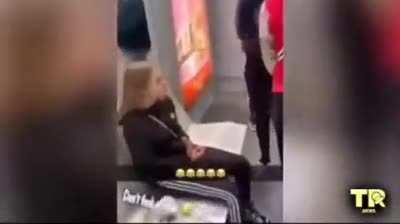 Mob attacks teenage girl, breaks nose and ribs. No arrests made despite knowing all of her attackers by name. Melbourne, Australia