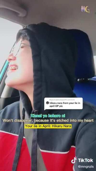 it somehow soothes my soul, not mine but here's the link  