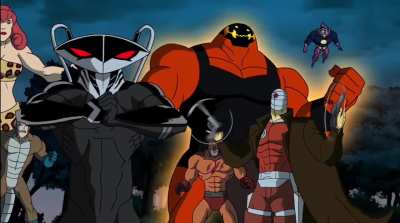 Need this kind of energy from Superman in season 3.