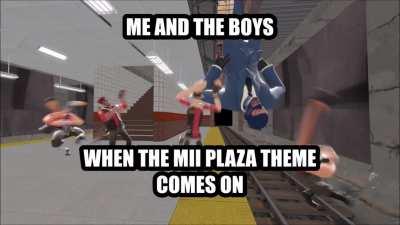 Made in SFM (I shittified it further by turning off lighting, making it the kind of thing you'd see in the hammer editor)