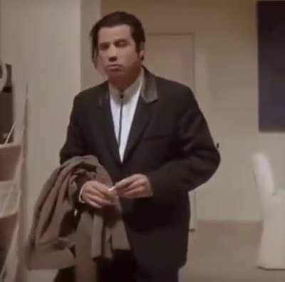 Bring back the travolta meme