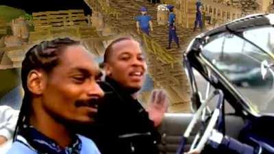 Sea Shanty 2 but it's Still D.R.E.