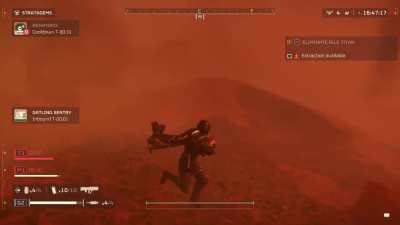 This clutch is crazy