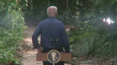 Jocien Bienne becomes Tamriel's first emperor to make an official visit to Black Marsh. Afterwards, his court mage opens a portal for him presumably, leading to Atmora.