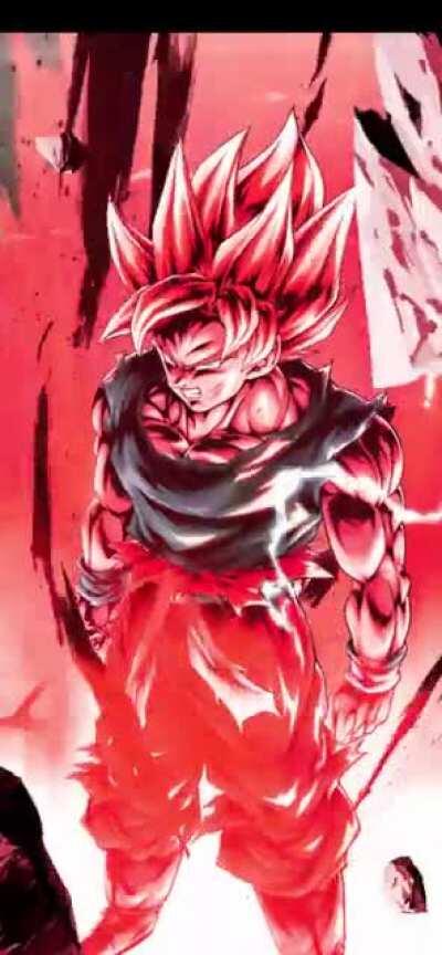 The new ultra goku animation was so juicy that i tried to make him use the Kaioken aswell to see how it looked like (+ i added some of that sweet dragonball Z japanese OST in the background, enjoy)