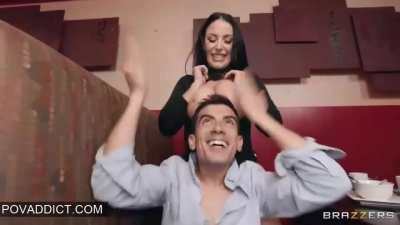 Angela White - A Blinding Date