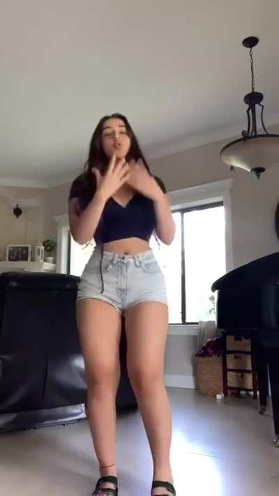 Así gruesa me gustaba más 🍑🤤